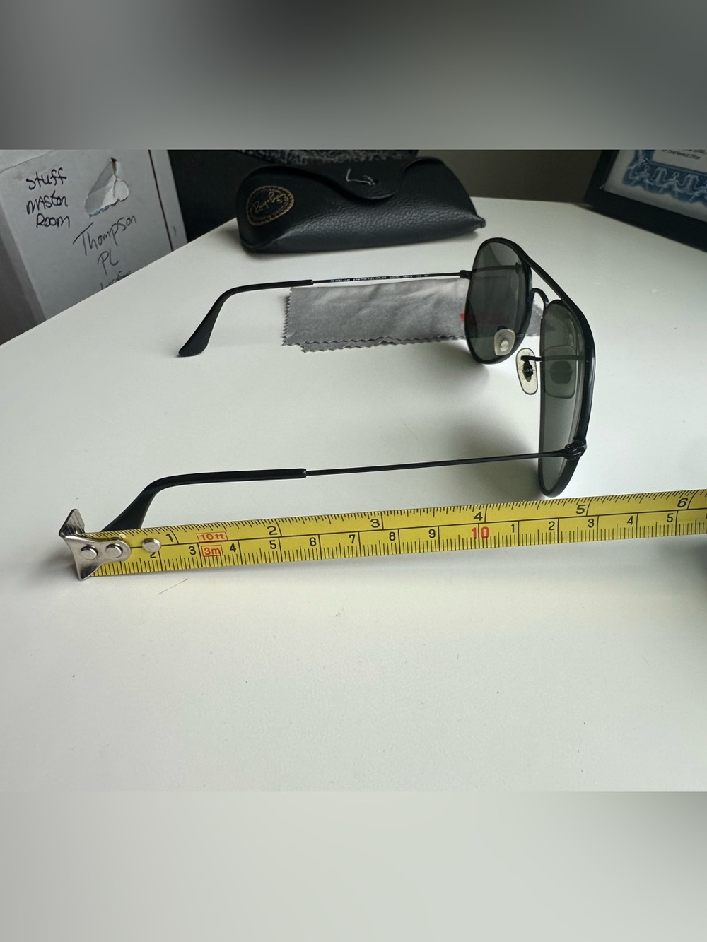 RayBan Aviator - Picture 9 of 9